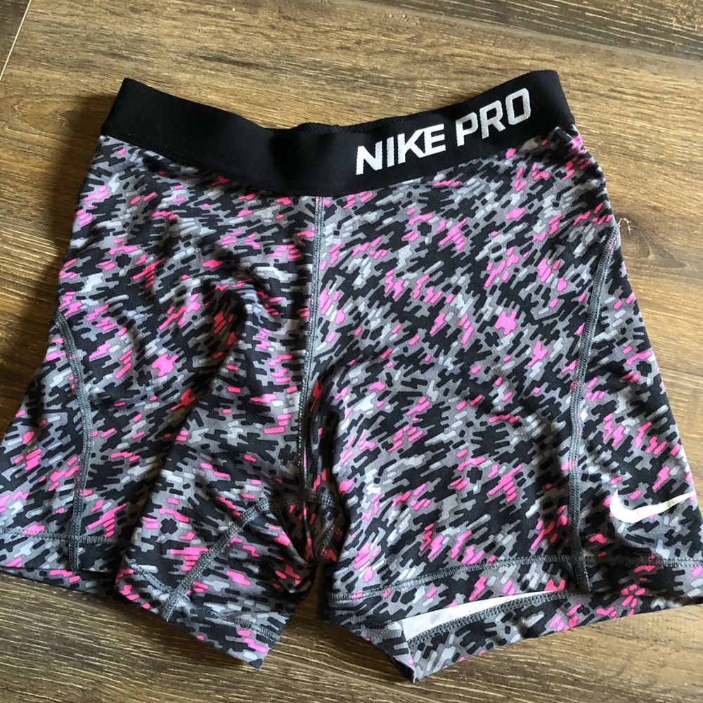Nike Pro Shorts